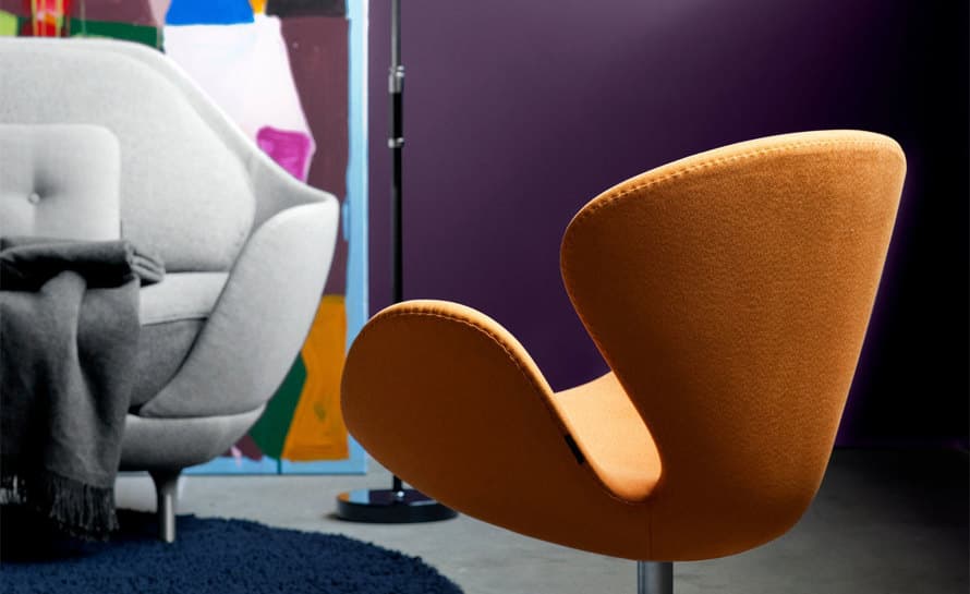 arne jacobsen swan chair – thumbnail image #16