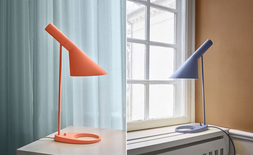 arne jacobsen table lamp – thumbnail image #2