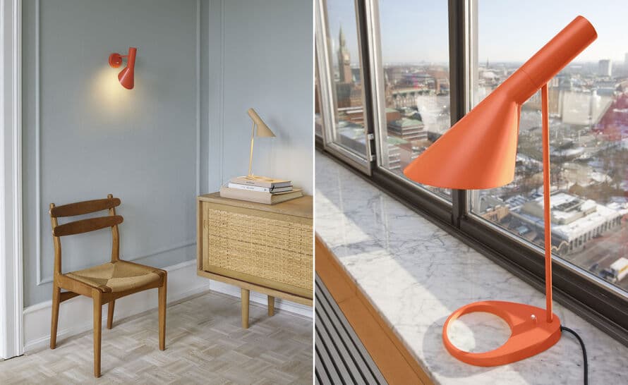 arne jacobsen table lamp – thumbnail image #15