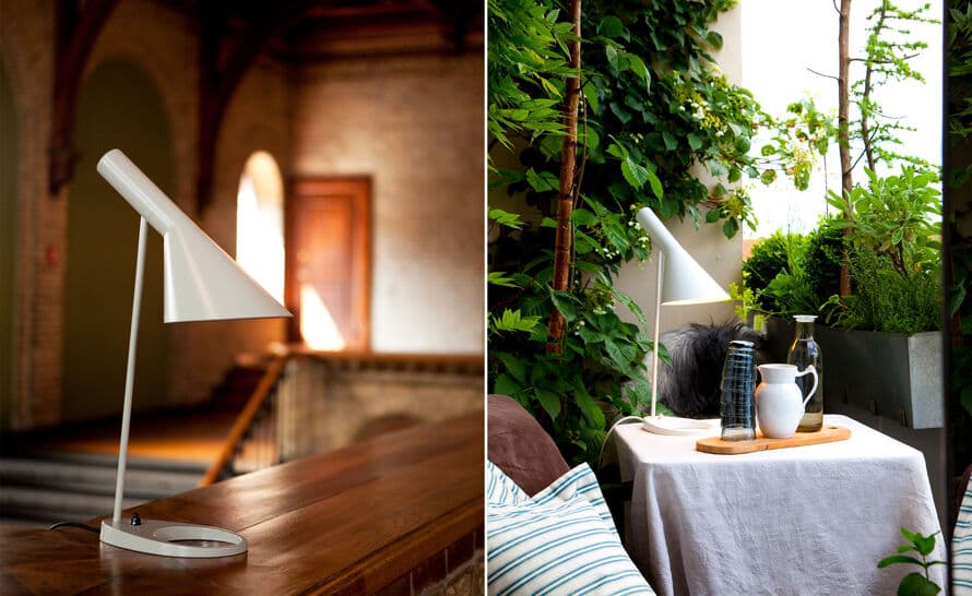 arne jacobsen table lamp – thumbnail image #6
