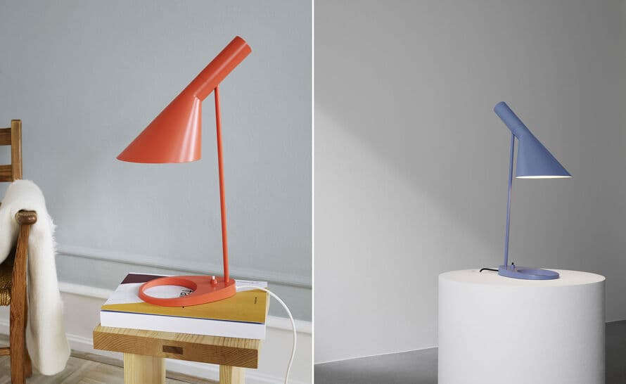 arne jacobsen table lamp – thumbnail image #8