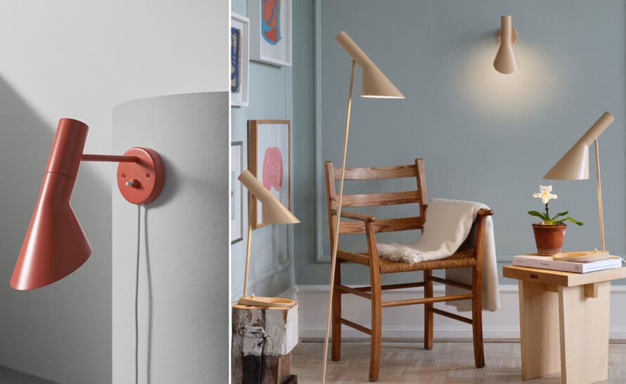 arne jacobsen wall lamp – thumbnail image #12