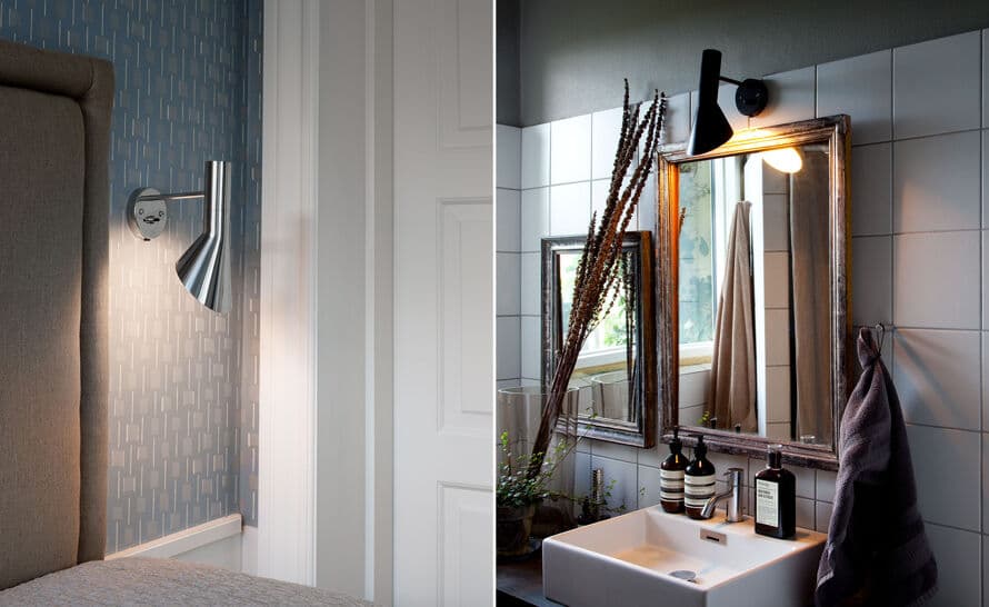 arne jacobsen wall lamp – thumbnail image #5