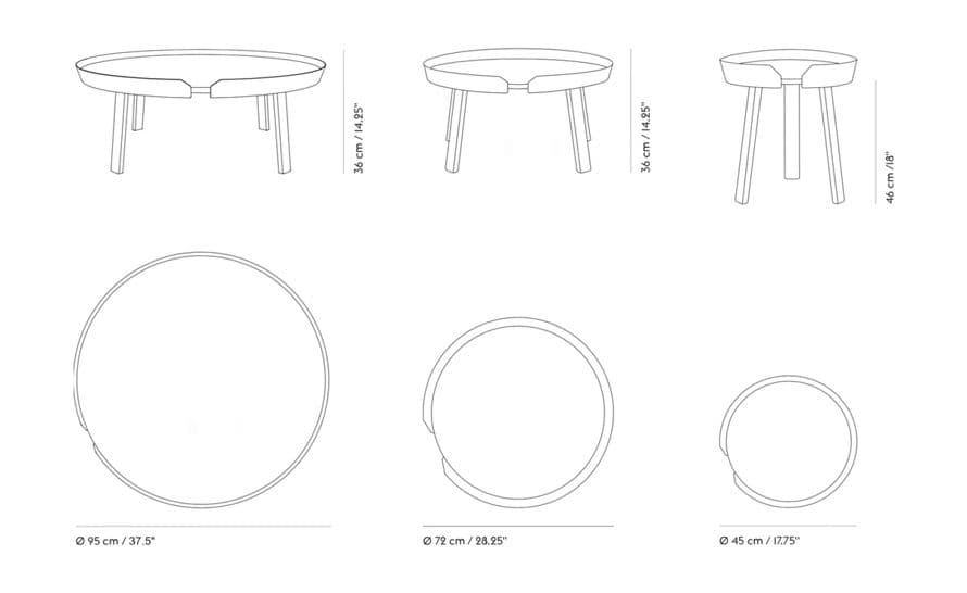 around coffee table – thumbnail image #17