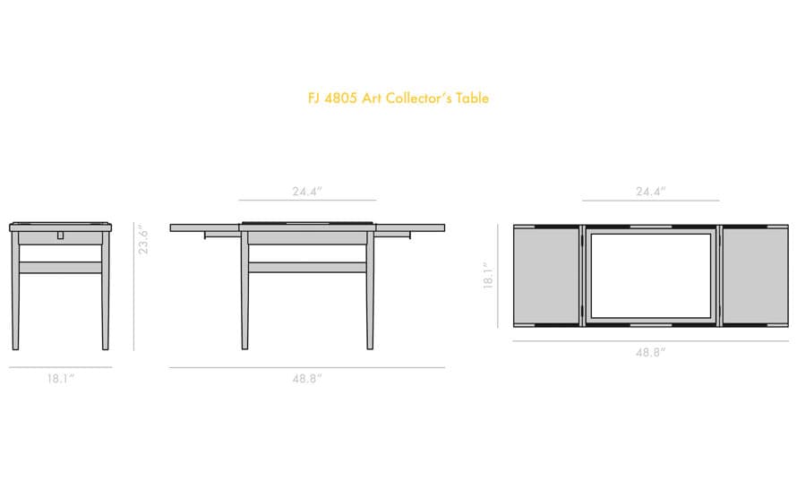 Art Collectors Table – thumbnail image #13