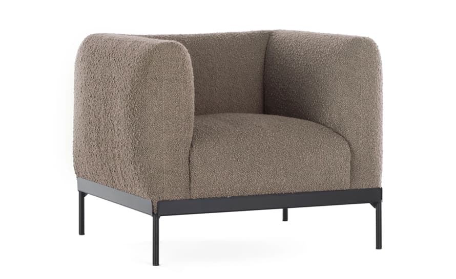 Asia Armchair – thumbnail image #2