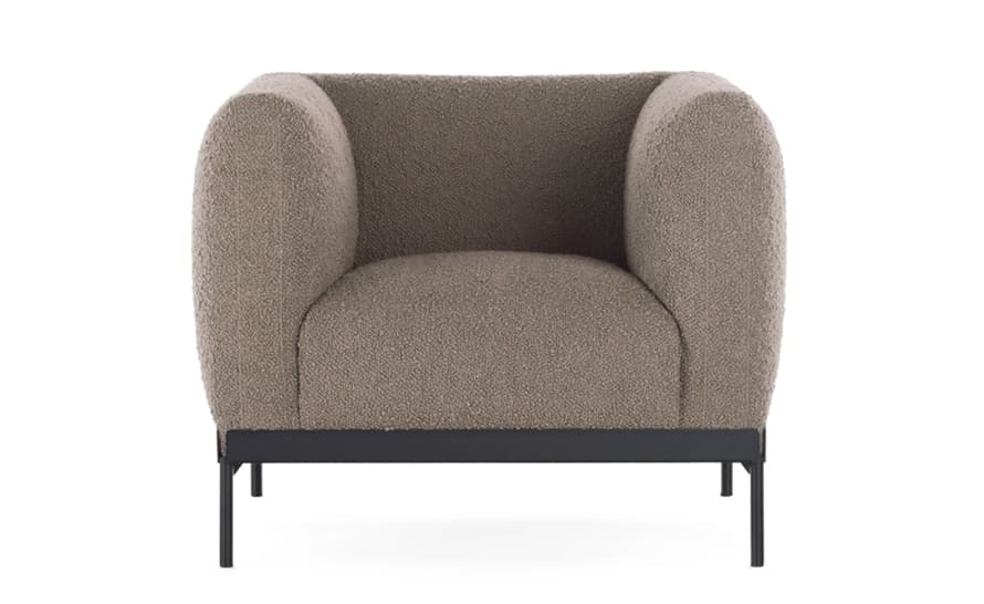 Asia Armchair – thumbnail image #1