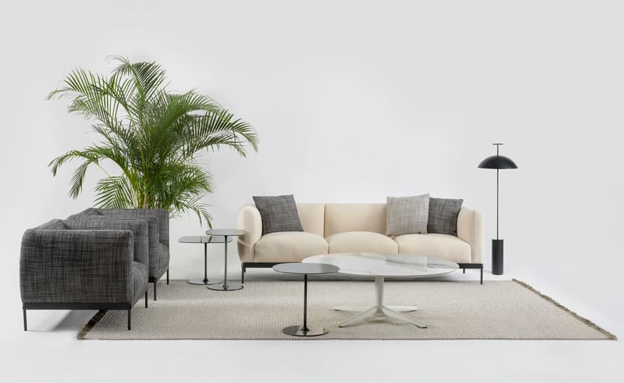 Asia Sofa 3 Seater – thumbnail image #5