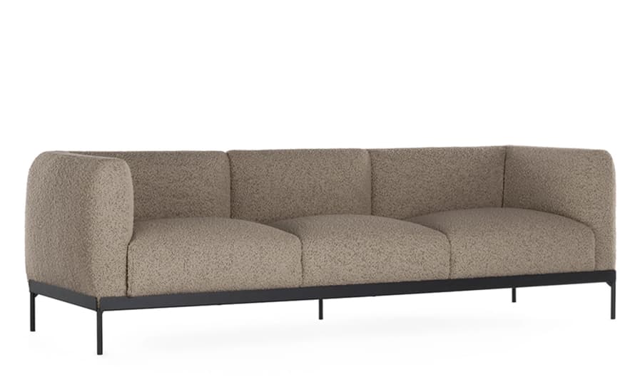 Asia Sofa 3 Seater – thumbnail image #2