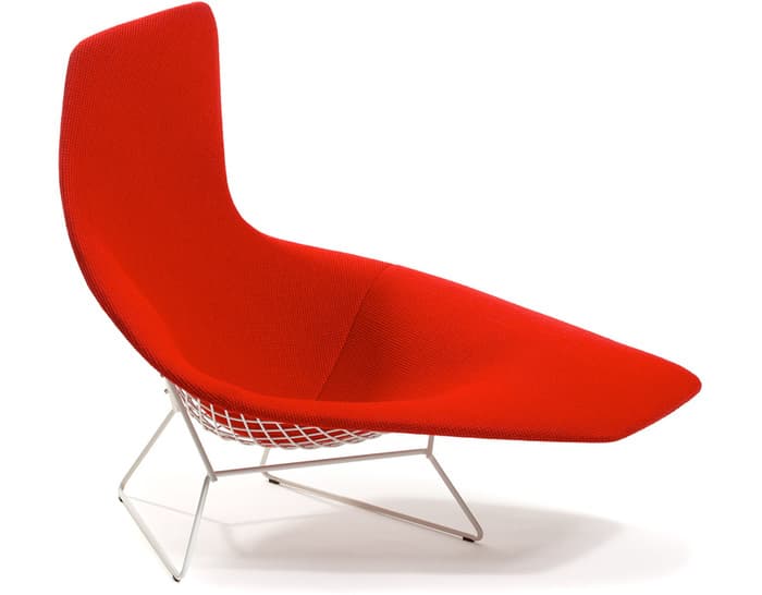 asymmetric chaise with full cover – thumbnail image #1