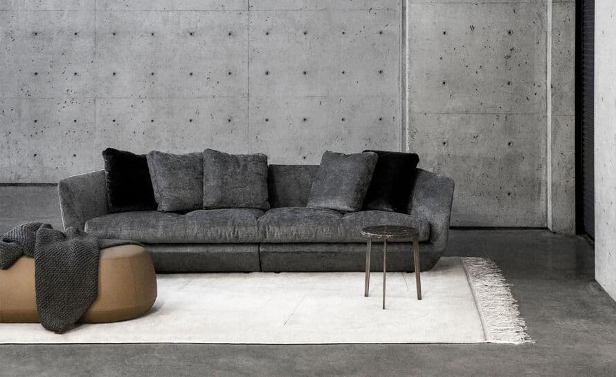 aura 220 three seat sofa – thumbnail image #2