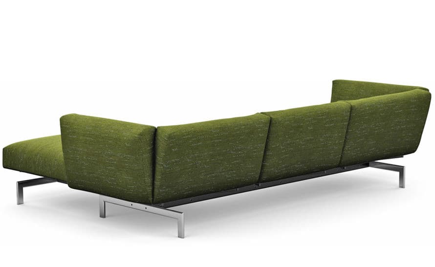 avio three seat sofa with ottoman – thumbnail image #3