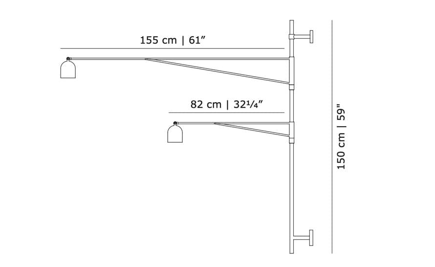 Awkward Wall Light – thumbnail image #4