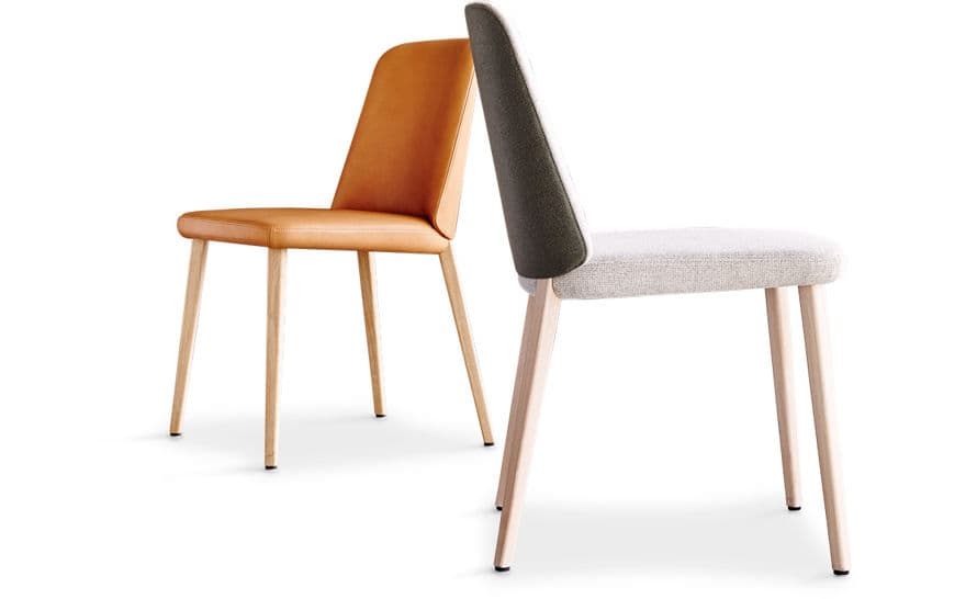back me up dining chair – thumbnail image #3