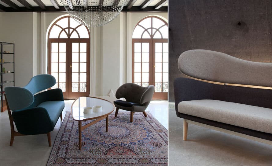 Finn Juhl Baker Sofa – thumbnail image #17