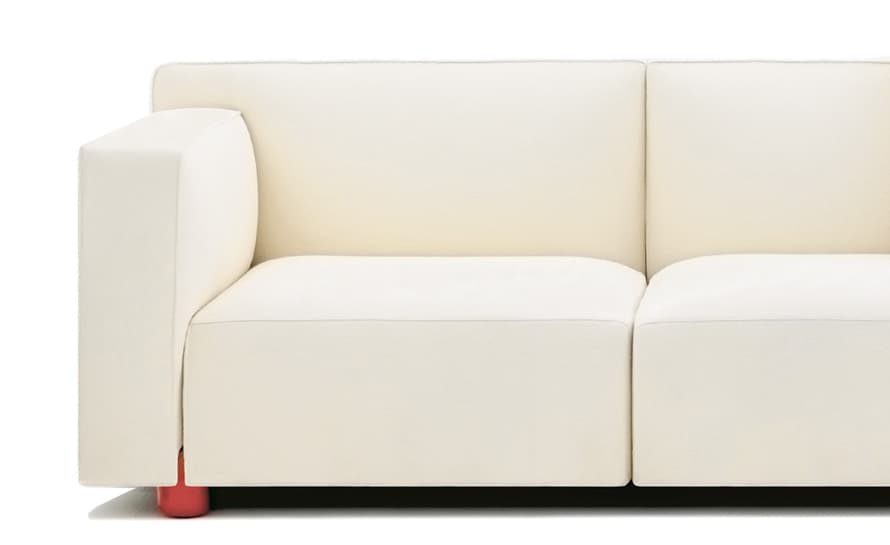 barber osgerby asymmetric sofa – thumbnail image #2