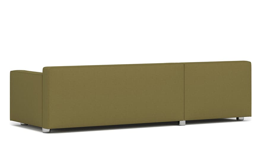 barber osgerby asymmetric sofa – thumbnail image #4