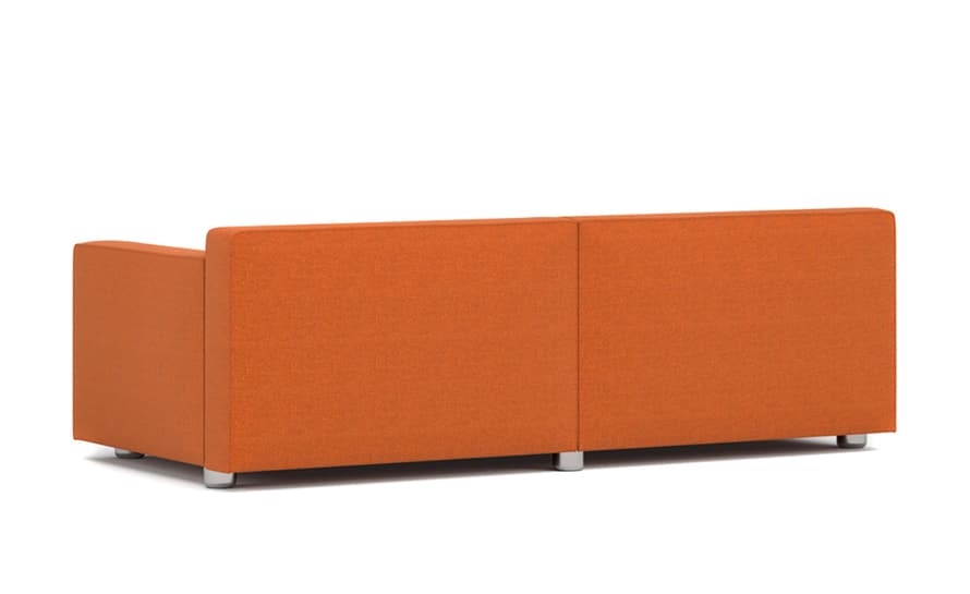 barber osgerby three-seat sofa – thumbnail image #3