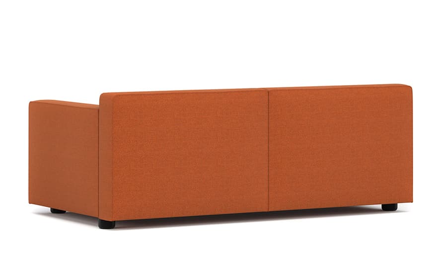 barber osgerby two-seat sofa – thumbnail image #3
