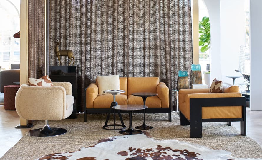 bastiano petite lounge chair – thumbnail image #3