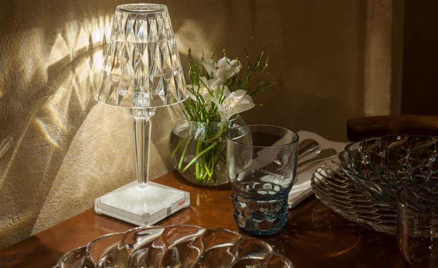 Battery Table Lamp – thumbnail image #2