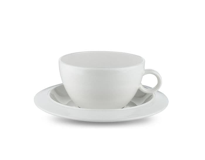 bavero teacup & saucer set of 2 – thumbnail image #1