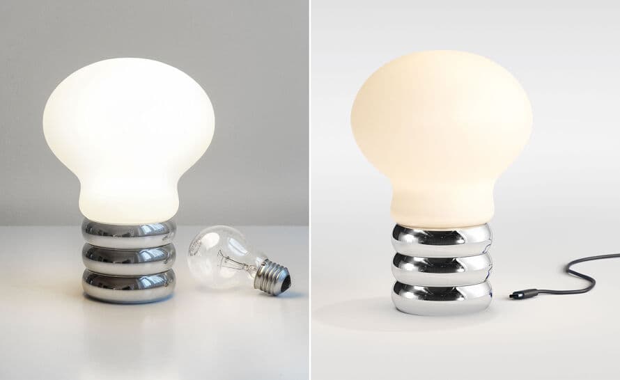 B.Bulb Portable Table Lamp – thumbnail image #6