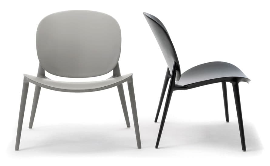 be bop lounge chair – thumbnail image #2