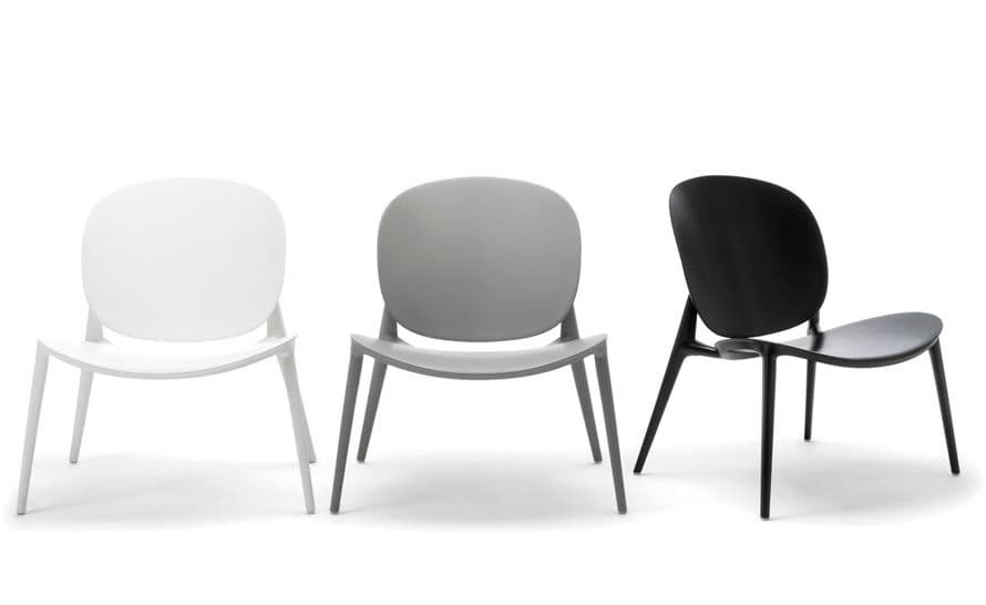 be bop lounge chair – thumbnail image #3