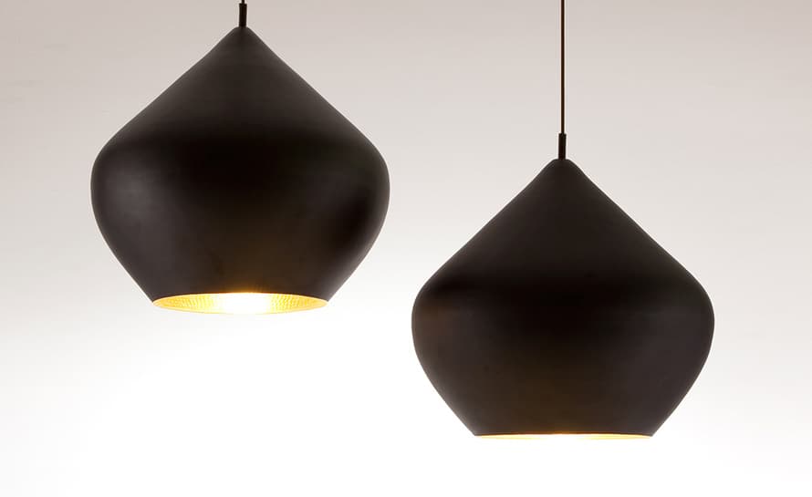 beat stout led pendant light – thumbnail image #2