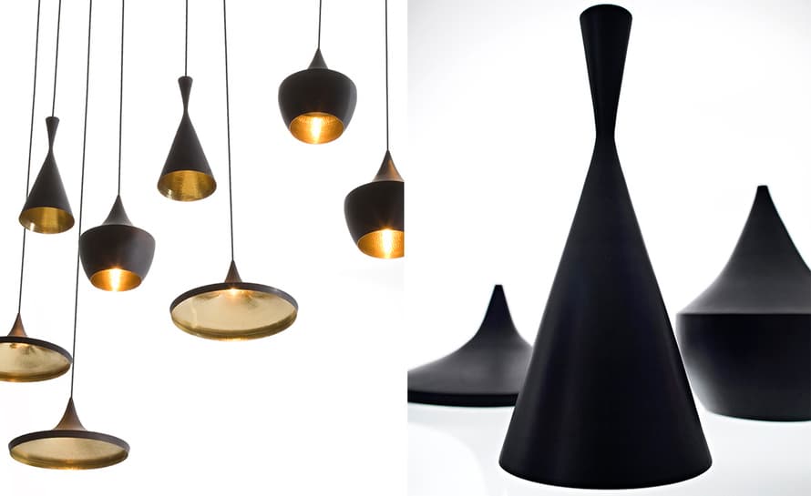 beat stout led pendant light – thumbnail image #4