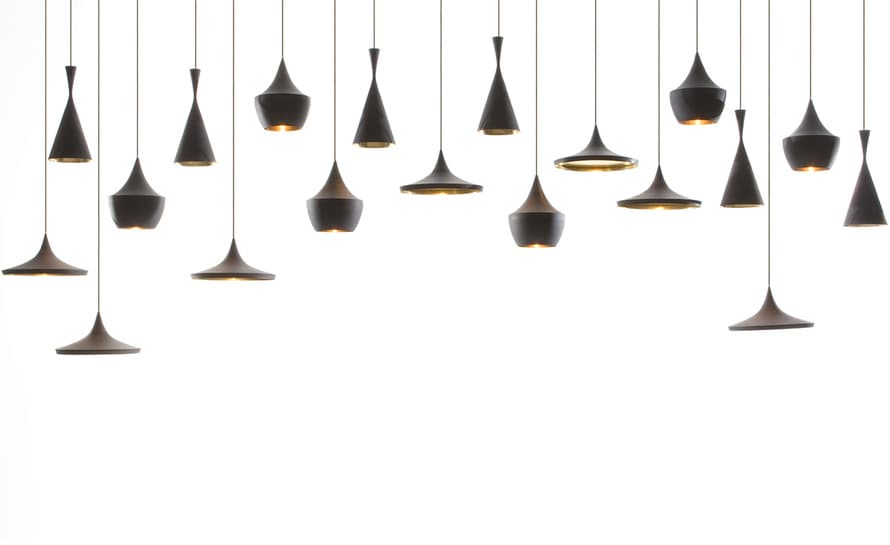 beat stout led pendant light – thumbnail image #5