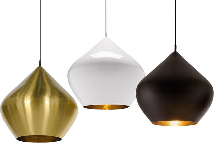 beat stout led pendant light – thumbnail image #6