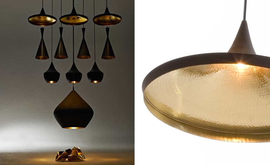 beat wide led pendant light – thumbnail image #4