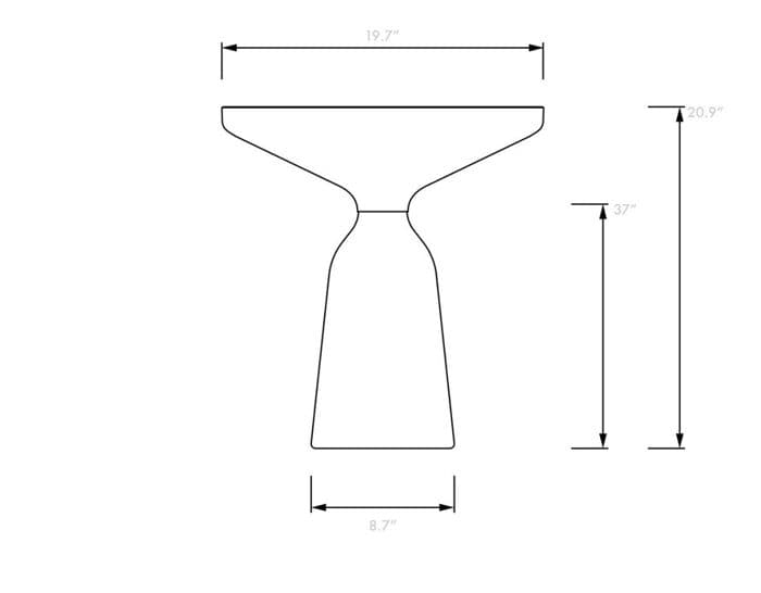 Bell Side Table – thumbnail image #31