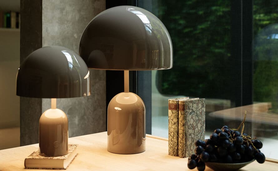Bell LED Table Lamp – thumbnail image #7