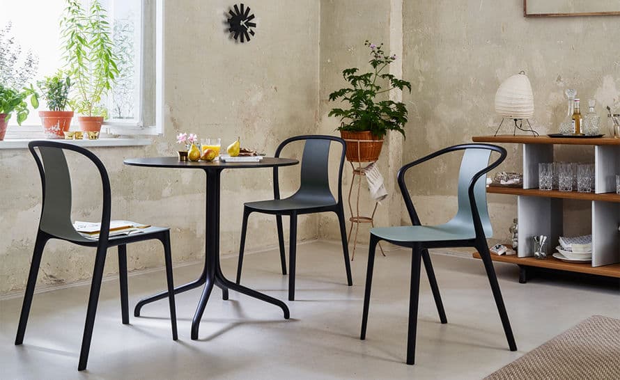 belleville armchair – thumbnail image #3