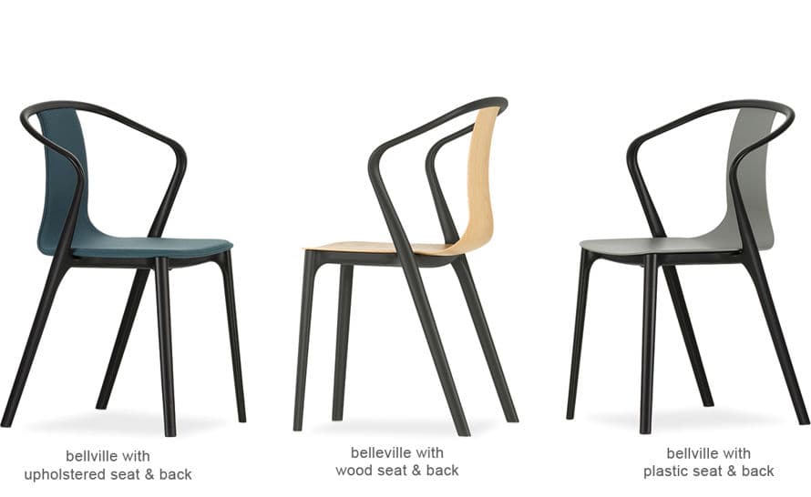 belleville armchair – thumbnail image #4