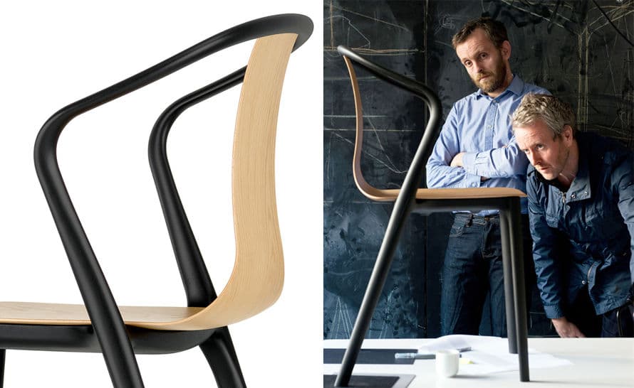 belleville armchair – thumbnail image #5