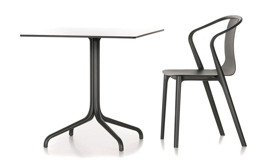 belleville square table – thumbnail image #3