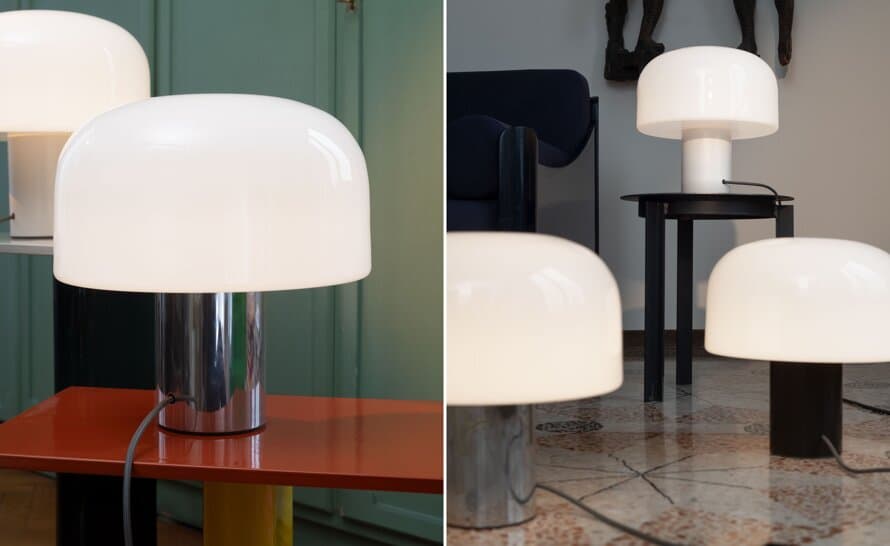 Bellhop Glass Table Lamp – thumbnail image #5