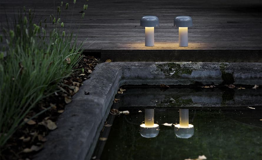 bellhop portable table lamp – thumbnail image #8