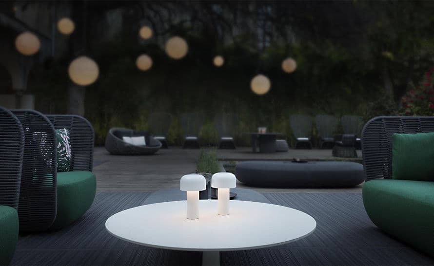 bellhop portable table lamp – thumbnail image #10