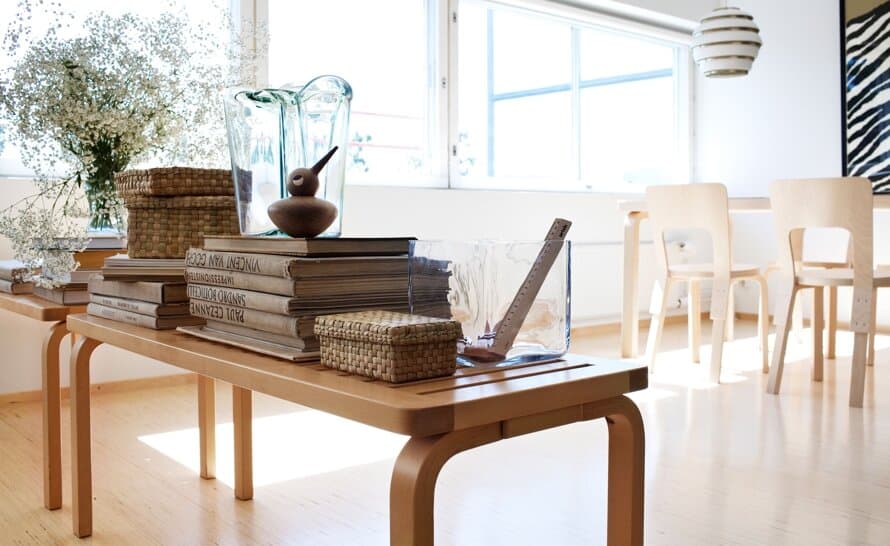 alvar aalto bench 153 – thumbnail image #3