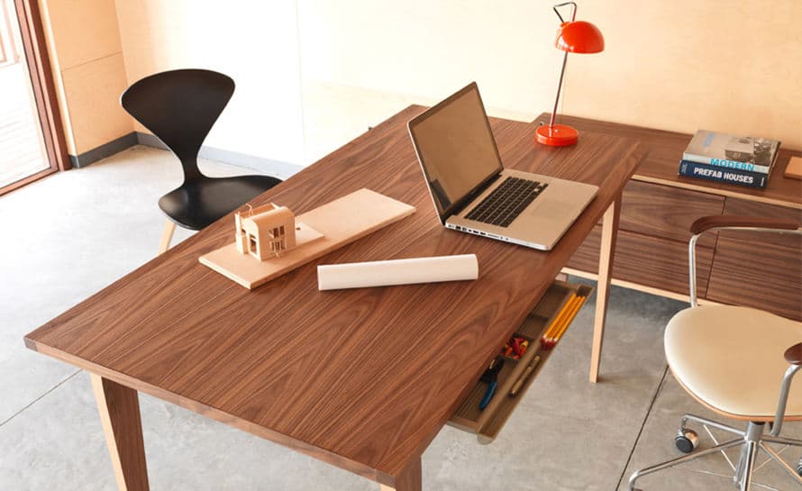 cherner studio desk – thumbnail image #5