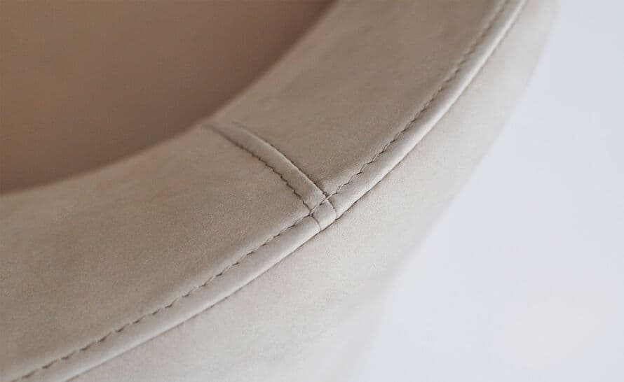 bensen u turn club chair – thumbnail image #6