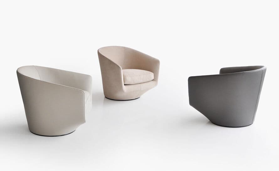bensen u turn club chair – thumbnail image #9