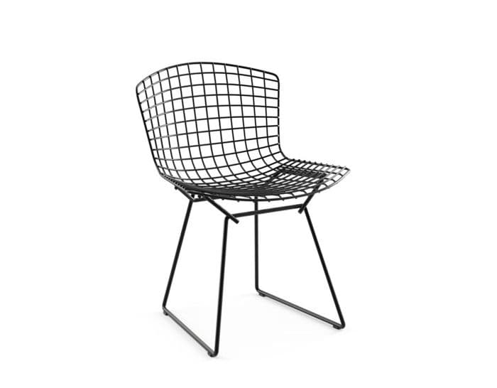 bertoia side chair unupholstered – thumbnail image #3