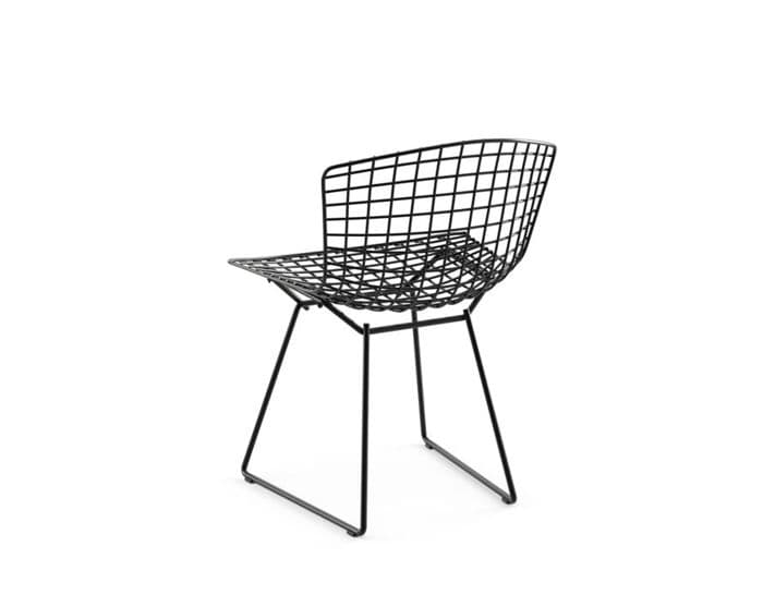 bertoia side chair unupholstered – thumbnail image #4