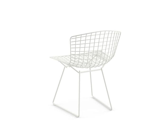 bertoia side chair unupholstered – thumbnail image #5